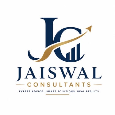 Jaiswal Consultants logo