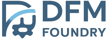 DFM Foundry logo