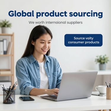 A vibrant display of trending gadgets perfect for TikTok shopping enthusiasts.