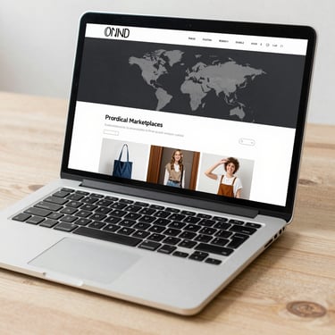 A vibrant display of trending gadgets perfect for TikTok shopping enthusiasts.