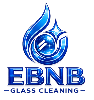 EBNB Glass Cleaning logo