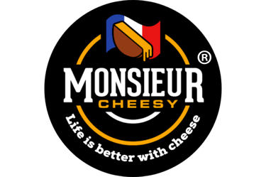 Monsieur Cheesy logo