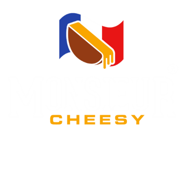 Monsieur Cheesy logo