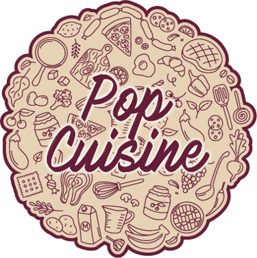 Pop Cuisine logo
