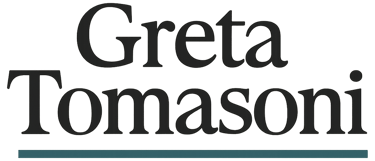 Greta Tomasoni logo