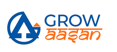 GrowAasan Technologies Pvt Ltd logo