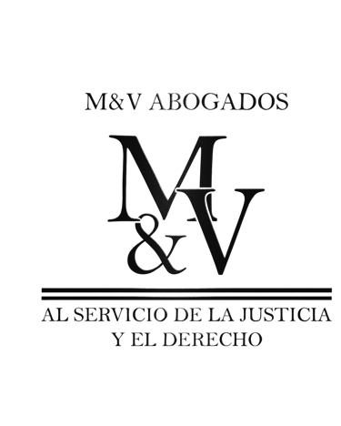 M&V Abogados logo