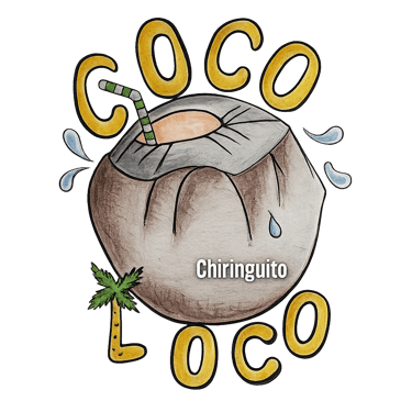 Coco Loco Chiringuito logo