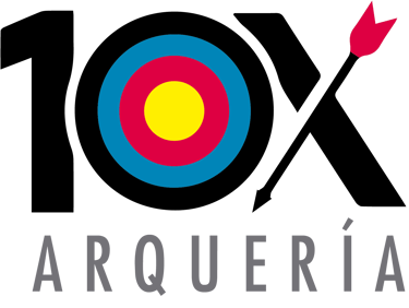 10 X ARQUERÍA  |  TIRO CON ARCO DEPORTIVO logo