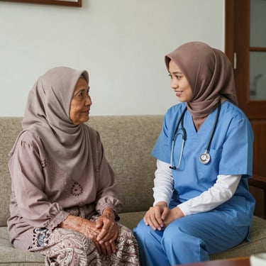 a building with cars parked in front of it