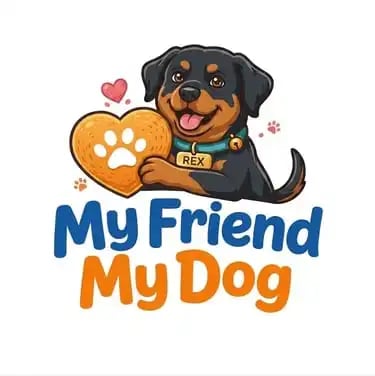 Myfriendmydog logo