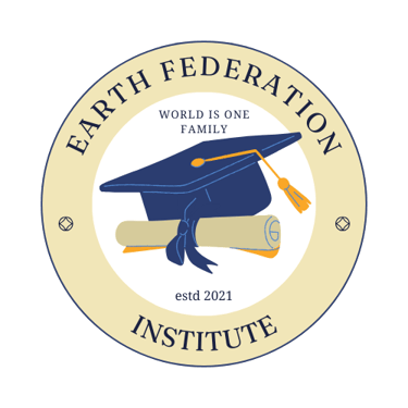 Earth Federation Institute logo