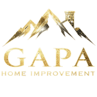 GAPA Home Improvement logo