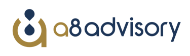 A8 Advisory logo
