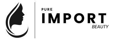 Pure Import Beauty logo