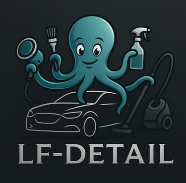 LF-Detail logo