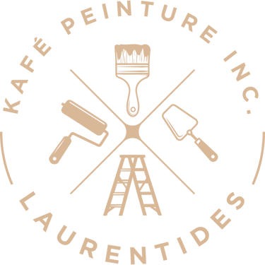 Kafé Peinture inc. logo