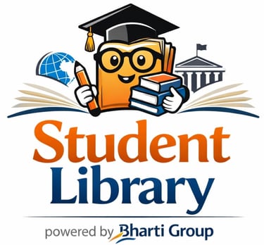Student Library logo