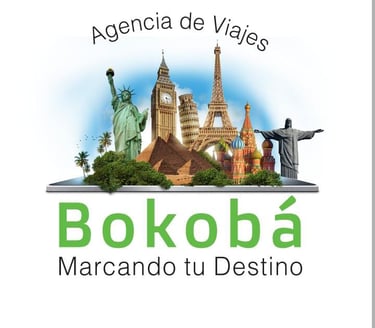 Bokoba Agencia de Viajes logo