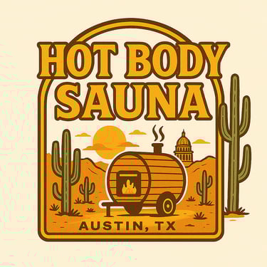 Hot Body Sauna logo