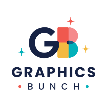 Graphics Bunch Digital Sublimation Designs logo