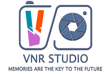 VNR STUDIO logo