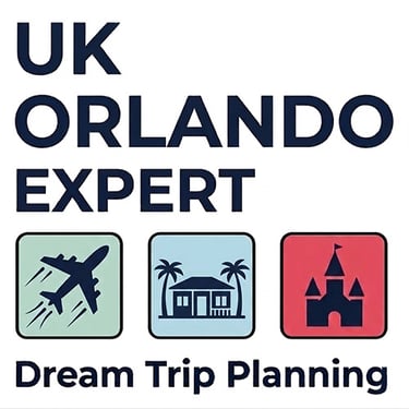 UK Orlando Expert logo