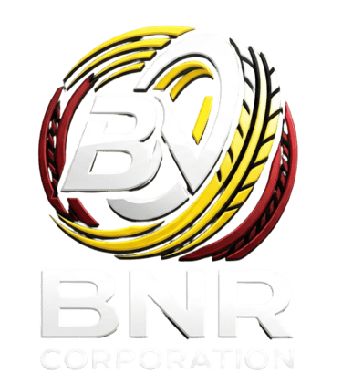 BNR CORPORATION logo