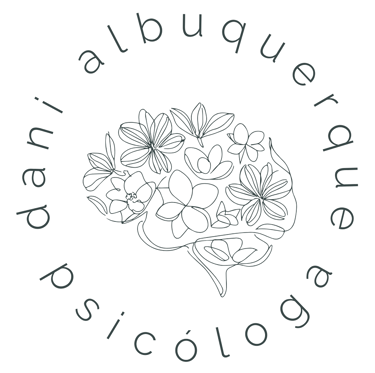 Dani Albuquerque Psicóloga, psicoterapia, psicoterapeuta, saude mental, borderline, homossexuais, TCC, Psicopatologia, atendimento online, terapia cognitiva comportamental logo