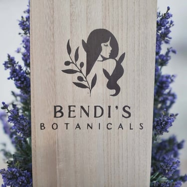 Bendi's Botanicals logo