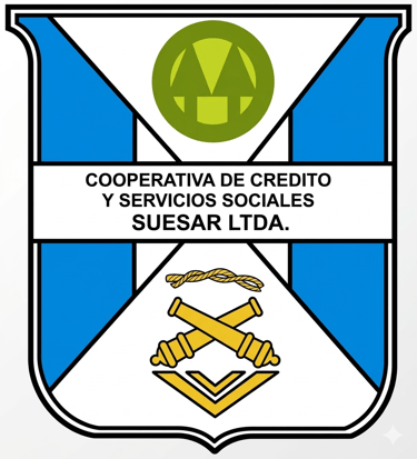 Cooperativa de Crédito y Servicios Sociales SUESAR Ltda. logo