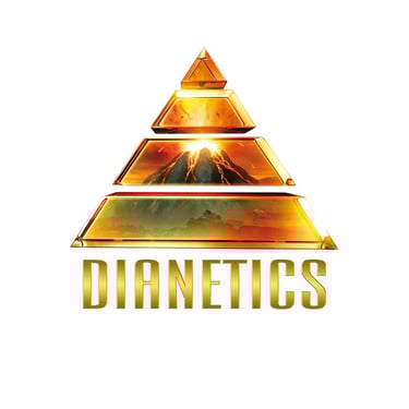 Dianética Guatemala logo