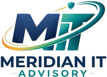 Meridian IT Advisory logo