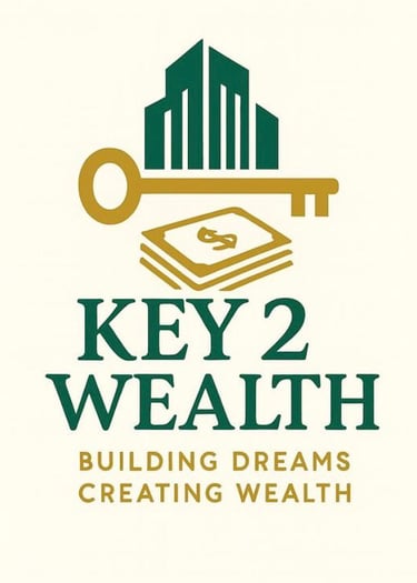 KEY 2 Wealth logo