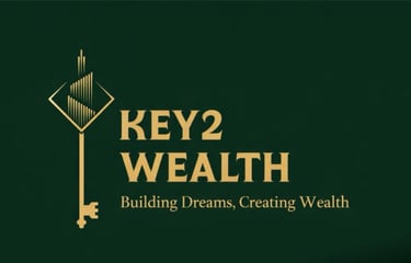 KEY 2 Wealth logo