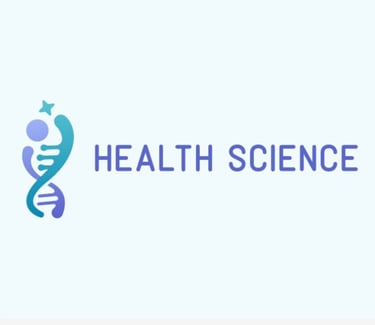 Health Science logo