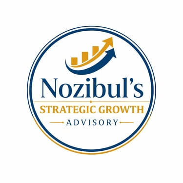 Nozibul’s Life Coaching & Mentoring | Career & Life Coach in Bangladesh logo