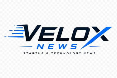 VeloxNews logo