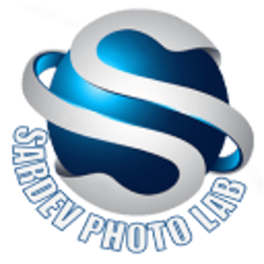 SarDev AI Photo Lab logo