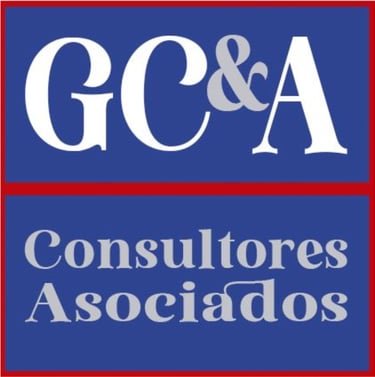 GC&Asociados Consultores logo