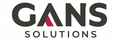GANS SOLUTIONS logo