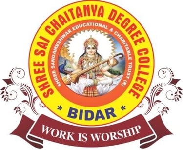 Sai Chaitanya Degree College logo