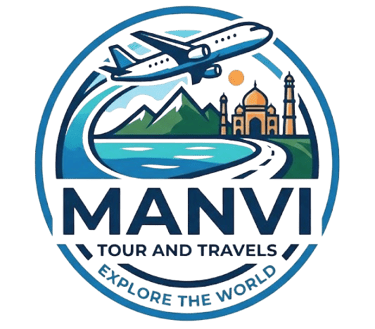 MANVI TOUR AND TRAVELS logo