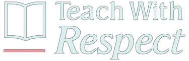Teach With Respect logo