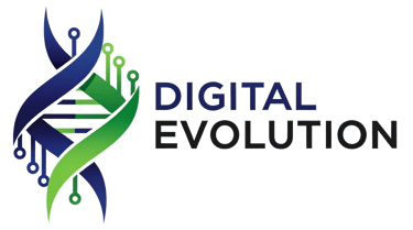 Digital Evolution logo