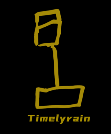 Timelyrain logo