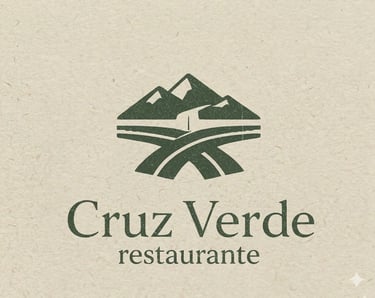 Cruz Verde restaurante logo