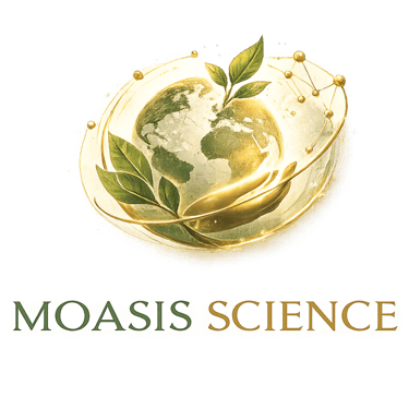 MOasis Science logo