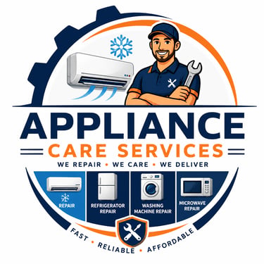 Appliances Care Service  logo