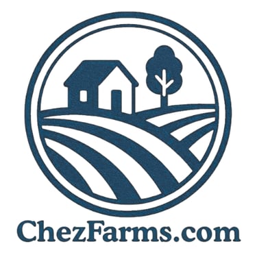 ChezFarms logo